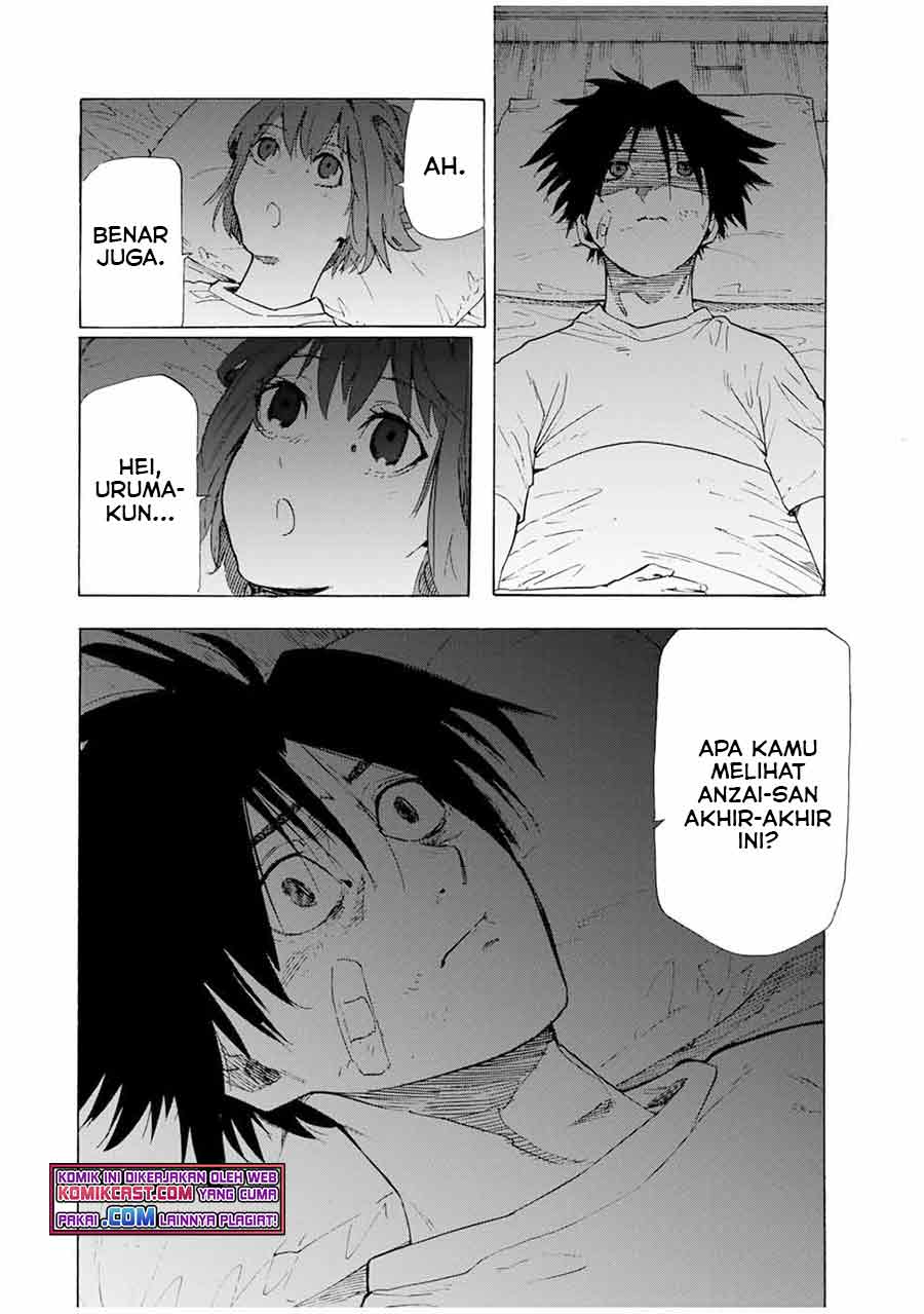 Juujika No Rokunin Chapter 60