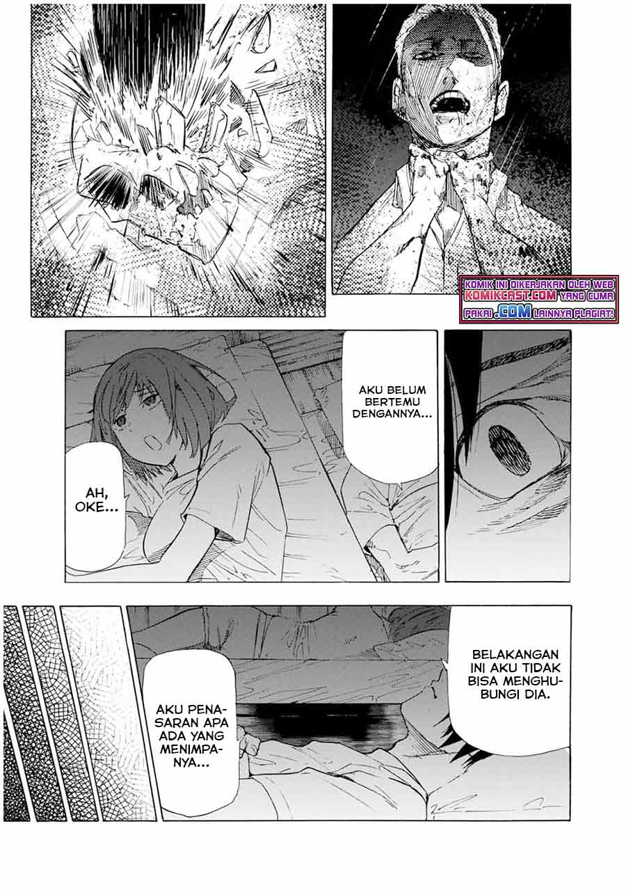Juujika No Rokunin Chapter 60