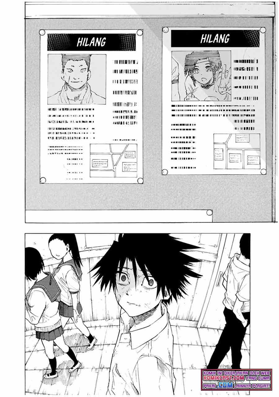Juujika No Rokunin Chapter 60