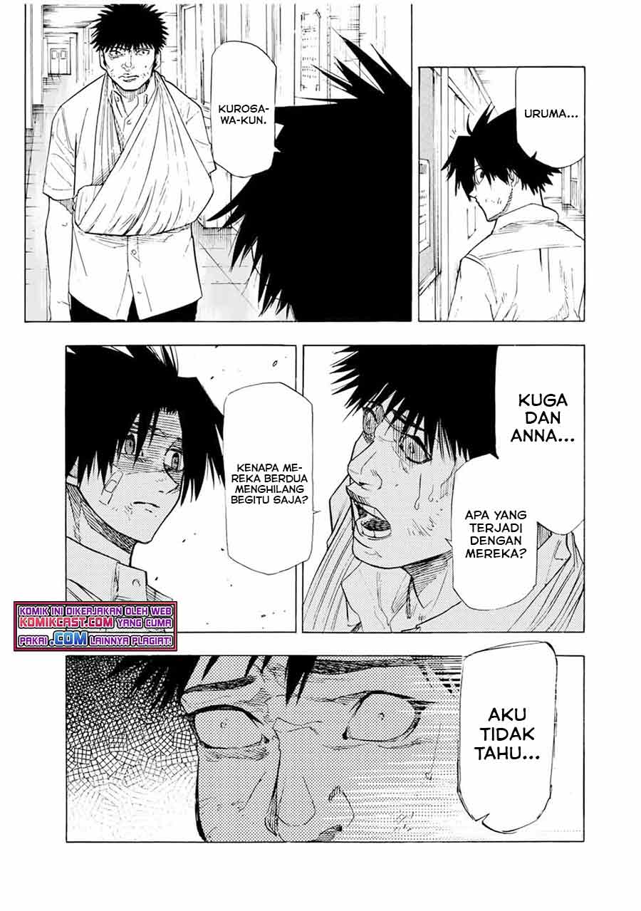 Juujika No Rokunin Chapter 60