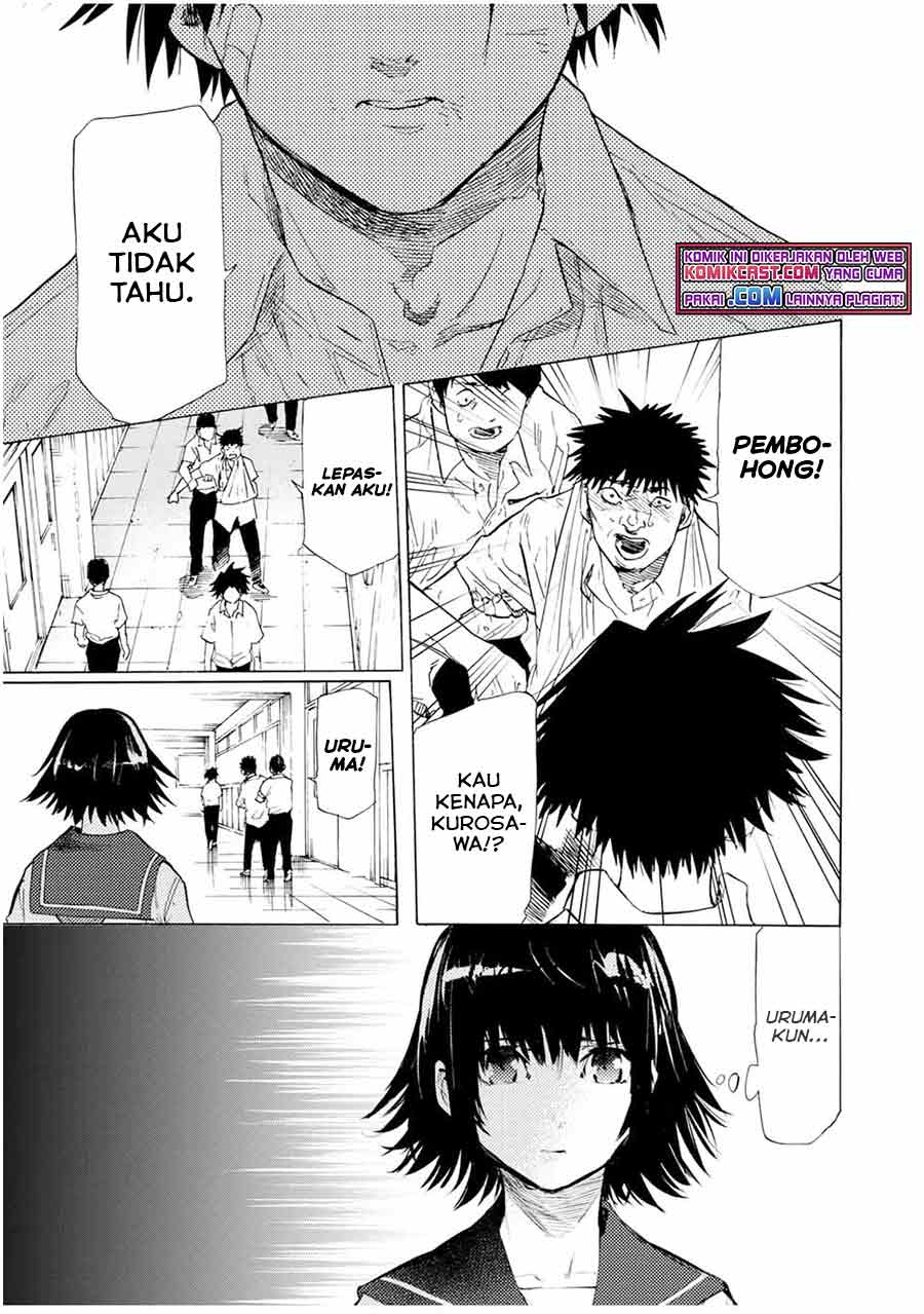 Juujika No Rokunin Chapter 60