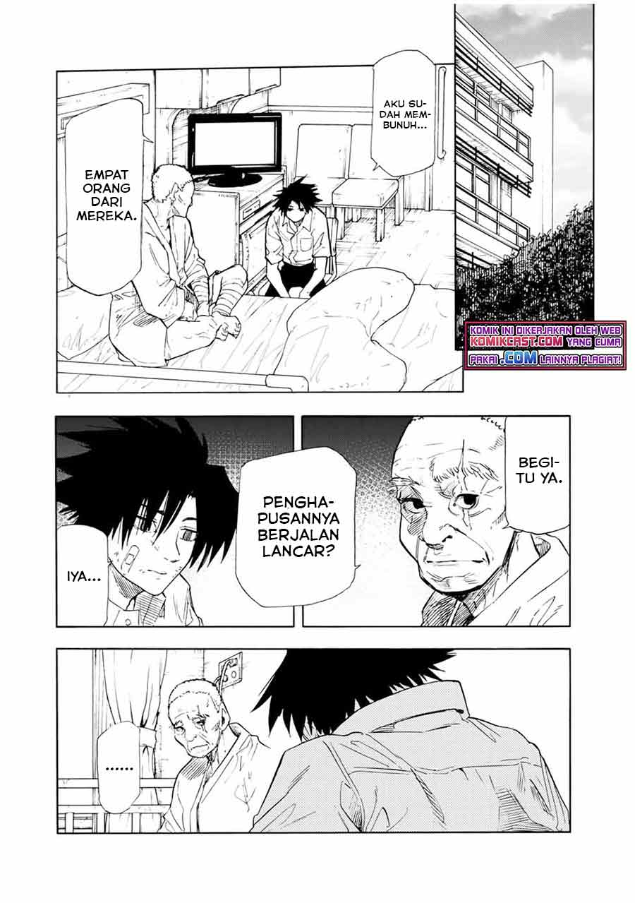 Juujika No Rokunin Chapter 60