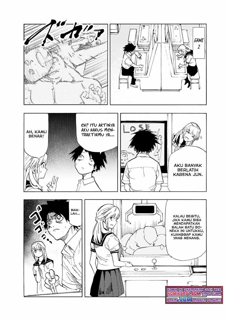 Juujika No Rokunin Chapter 61