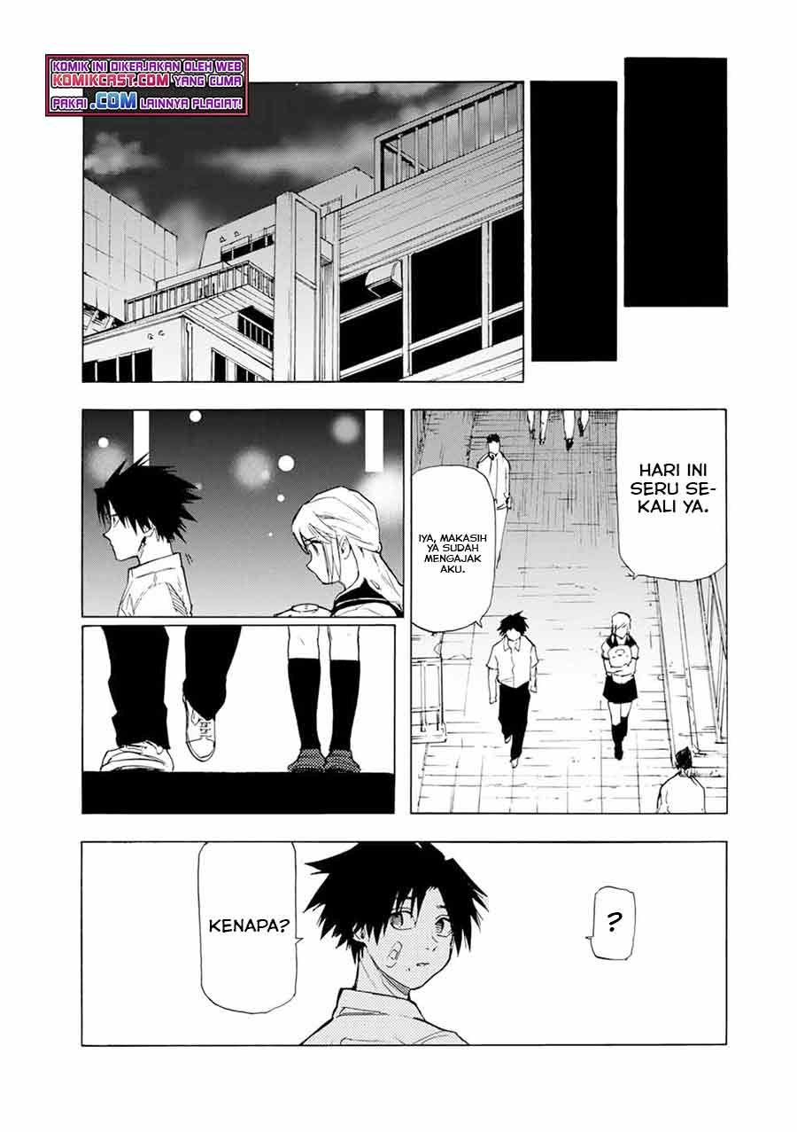 Juujika No Rokunin Chapter 61