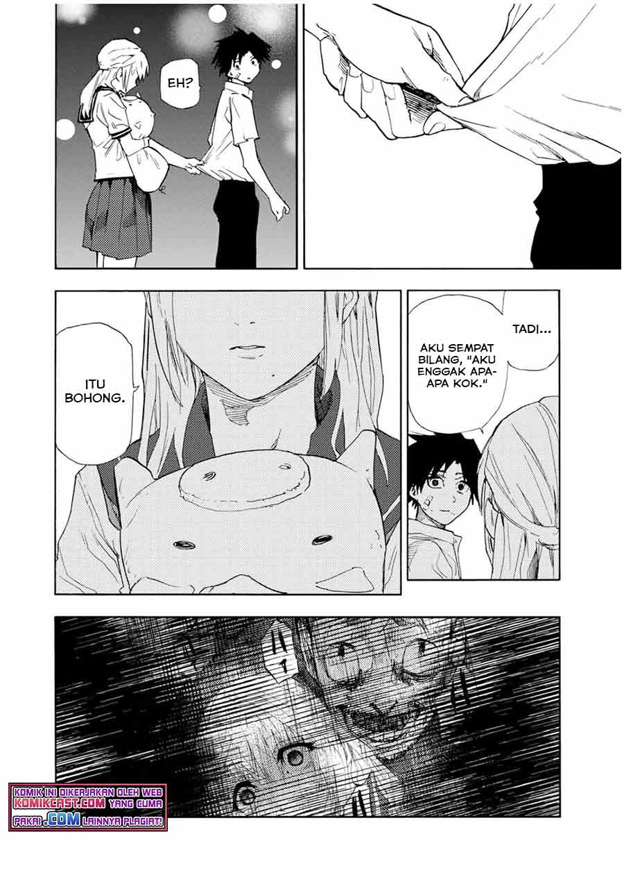 Juujika No Rokunin Chapter 61