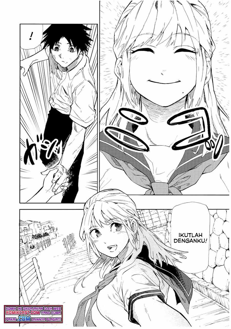 Juujika No Rokunin Chapter 61