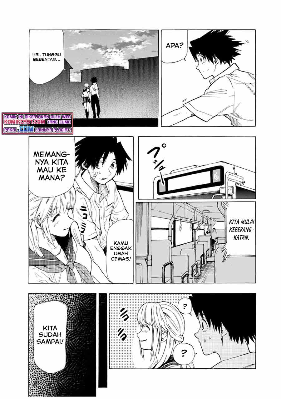 Juujika No Rokunin Chapter 61