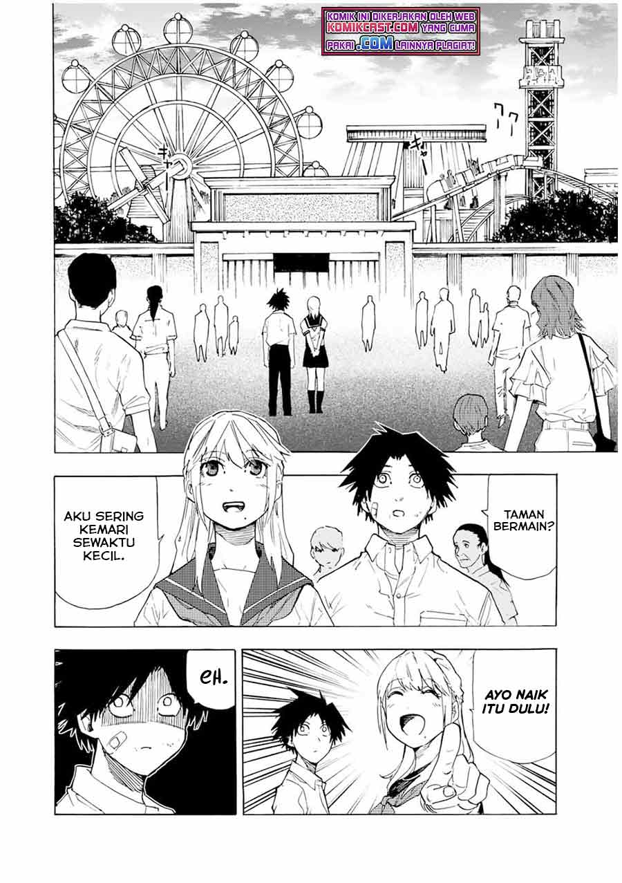 Juujika No Rokunin Chapter 61