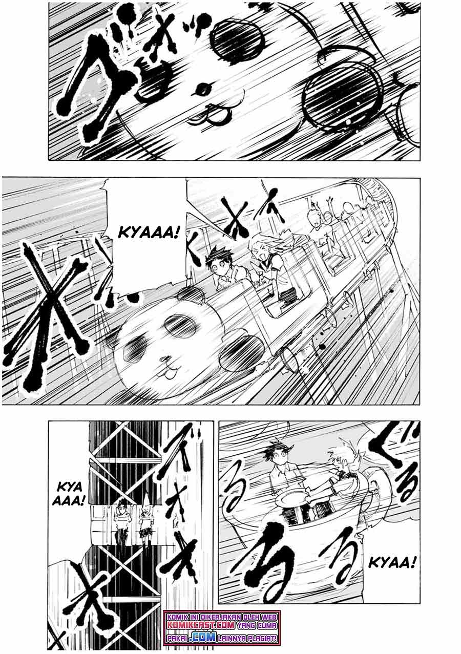 Juujika No Rokunin Chapter 61