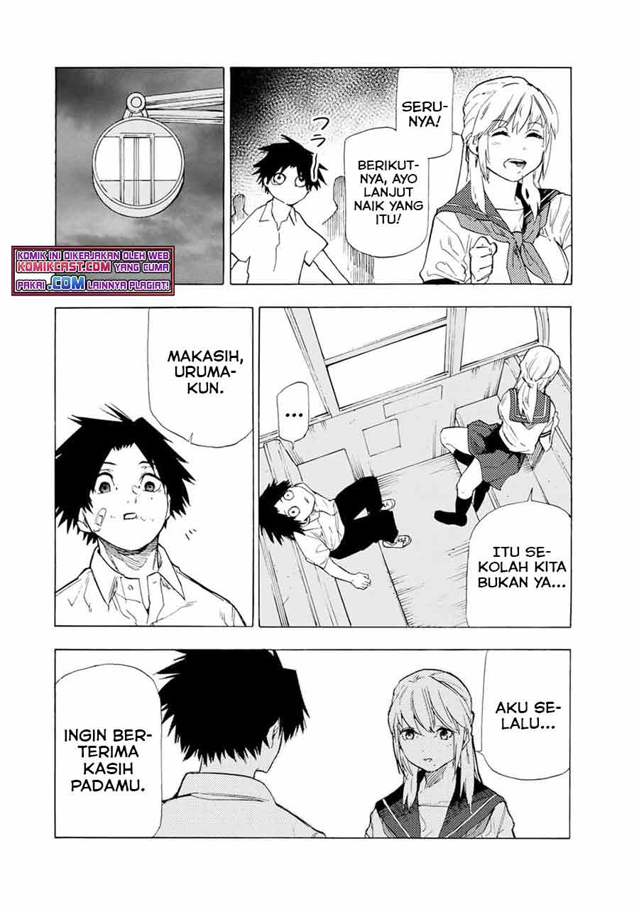 Juujika No Rokunin Chapter 61