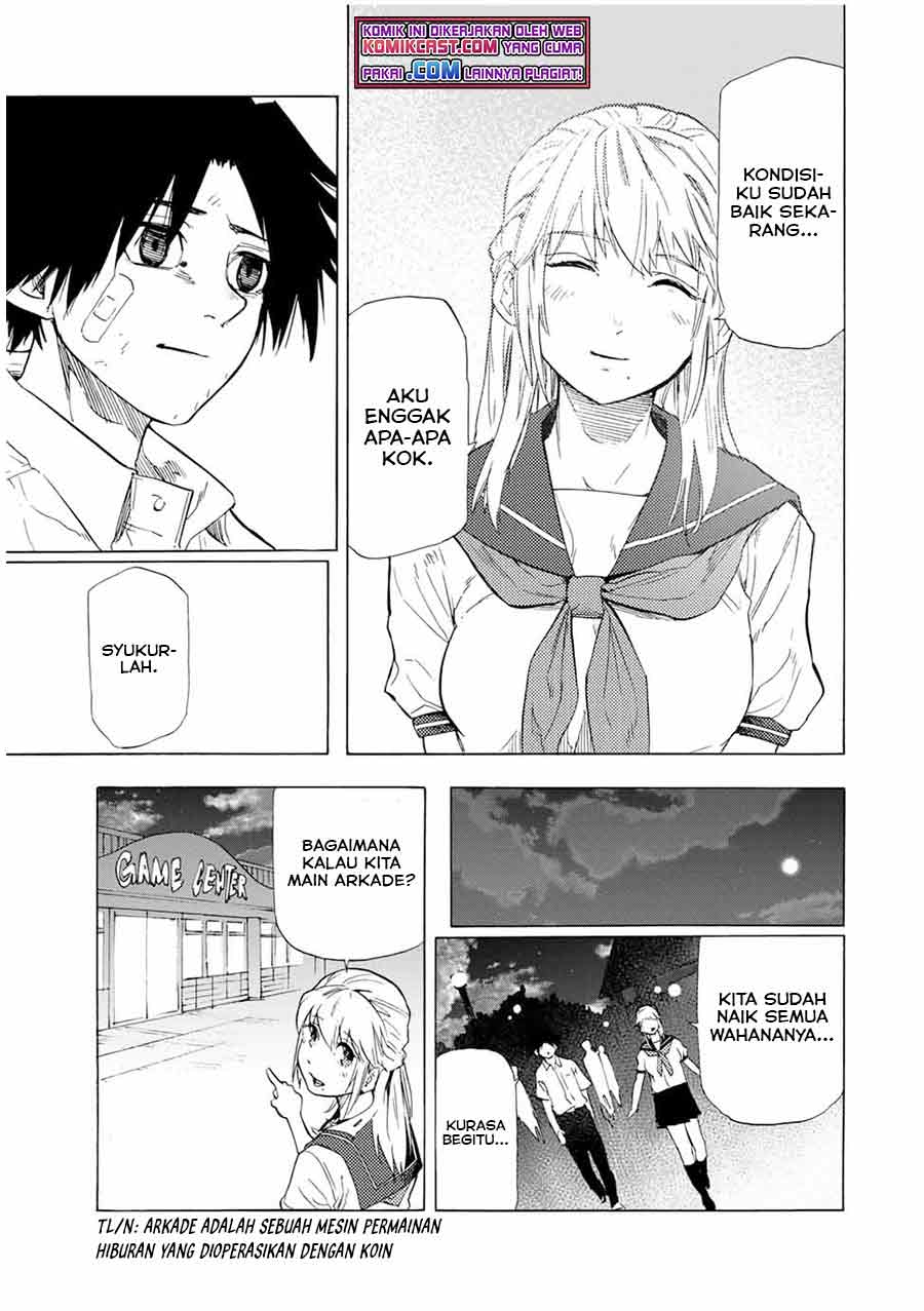 Juujika No Rokunin Chapter 61
