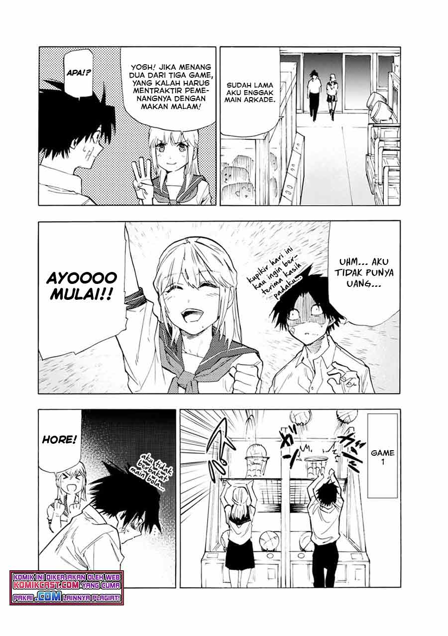 Juujika No Rokunin Chapter 61