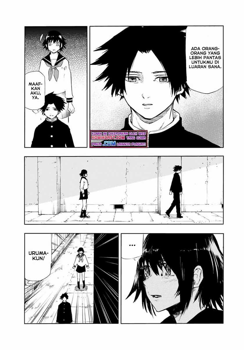 Juujika No Rokunin Chapter 64