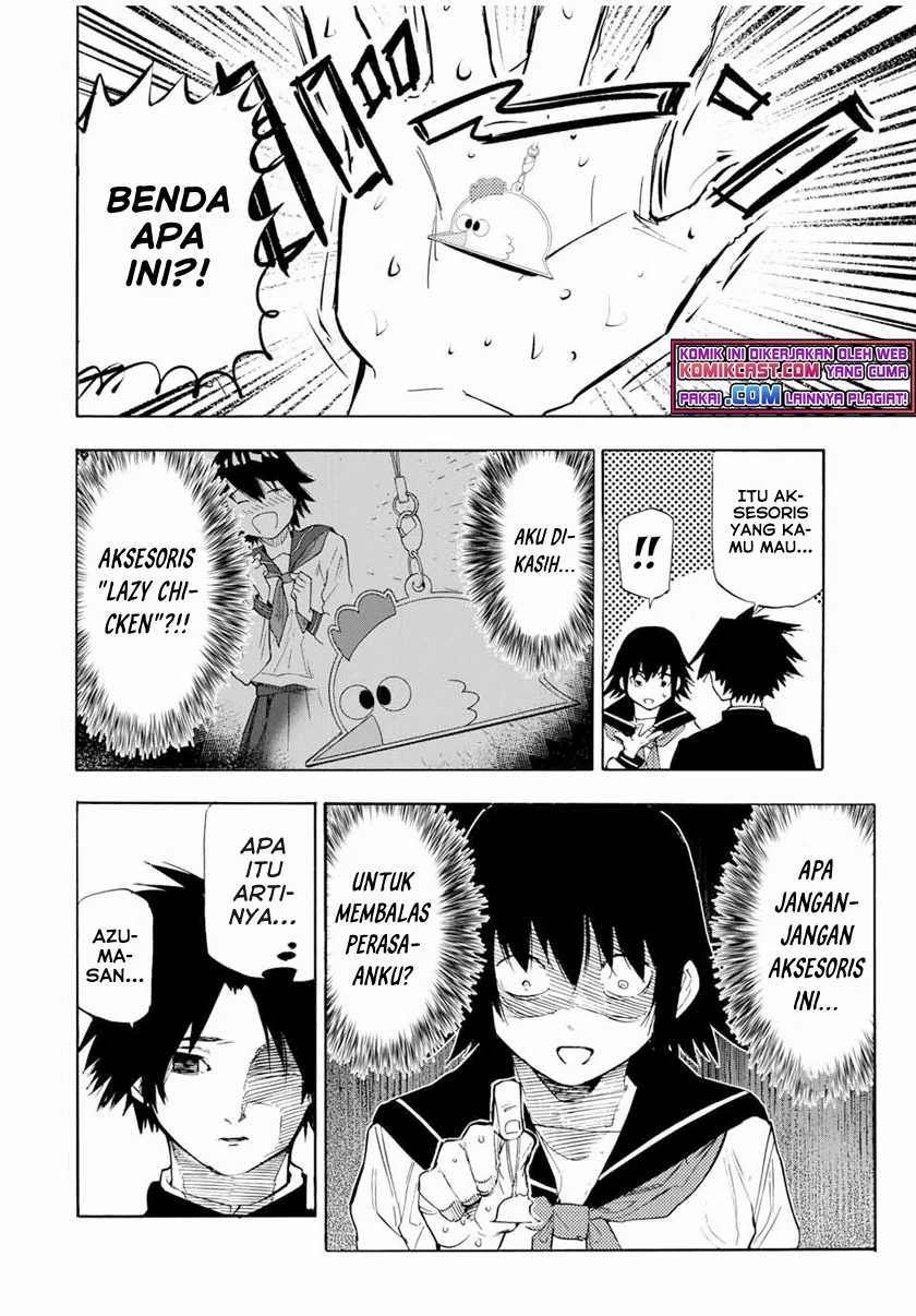 Juujika No Rokunin Chapter 64