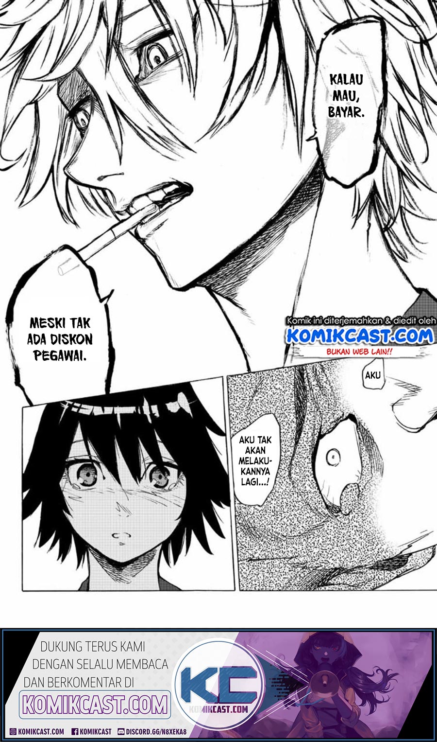 Juujika No Rokunin Chapter 7