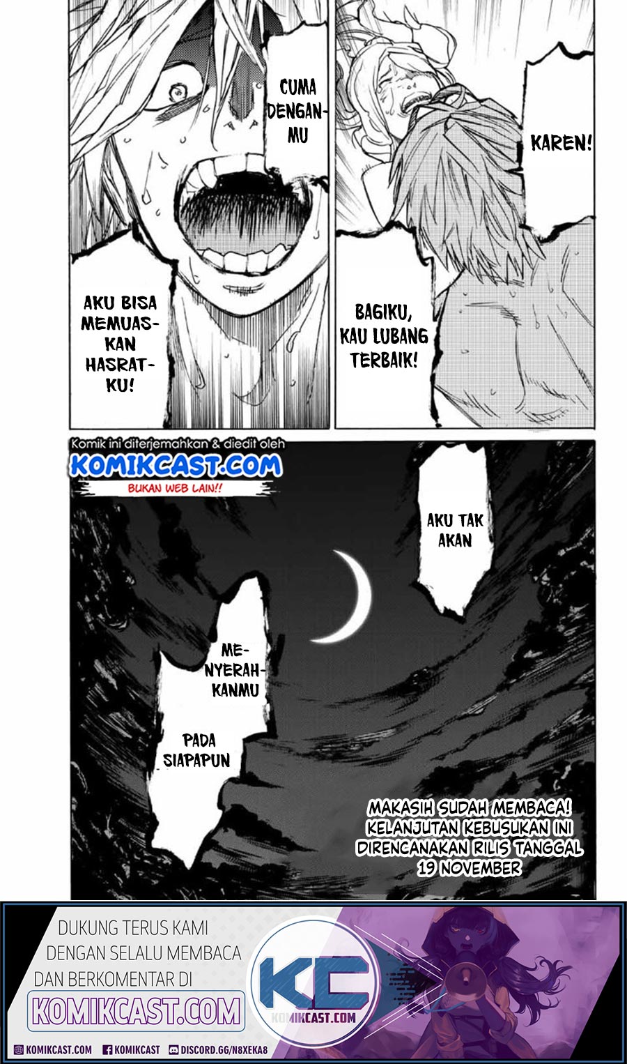 Juujika No Rokunin Chapter 7