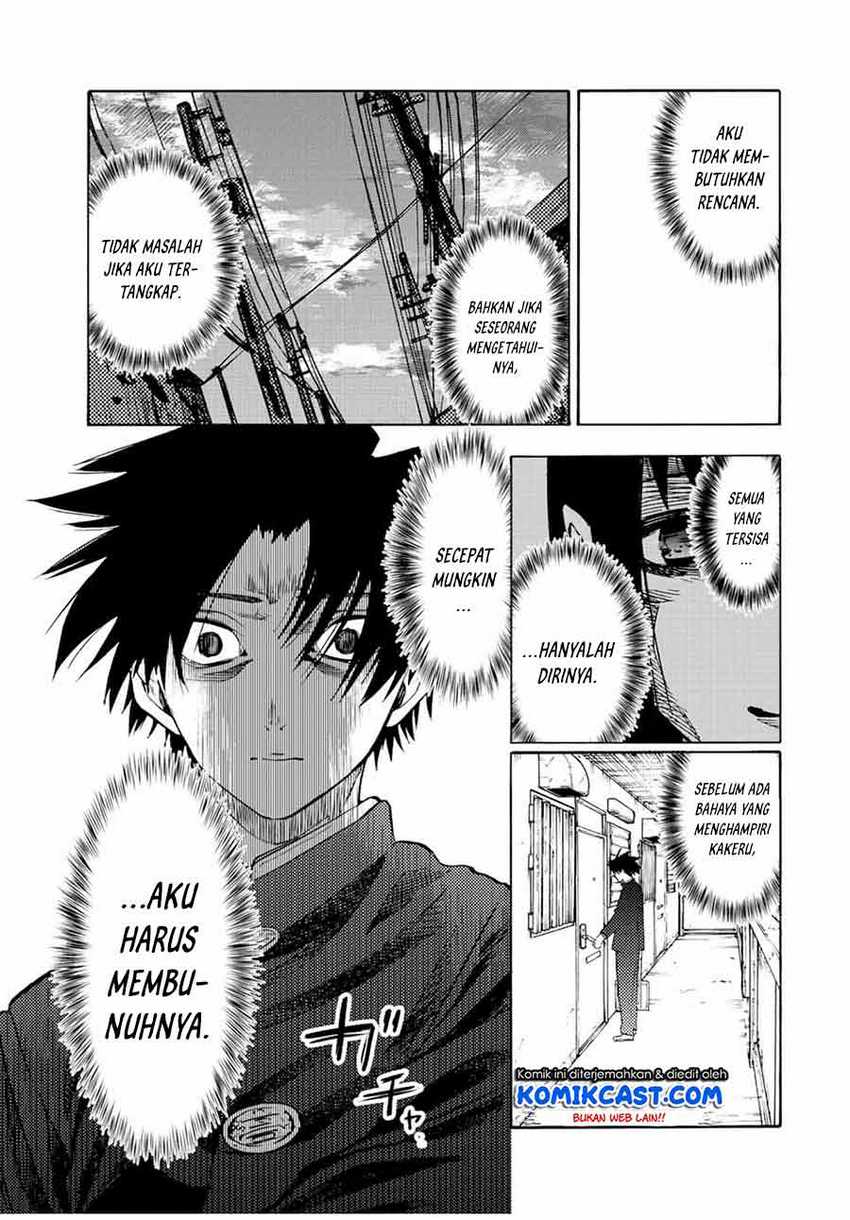 Juujika No Rokunin Chapter 70