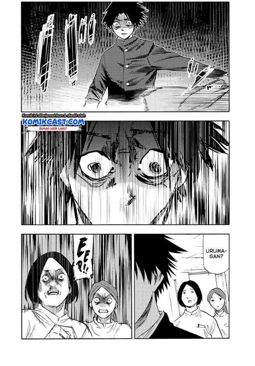 Juujika No Rokunin Chapter 70