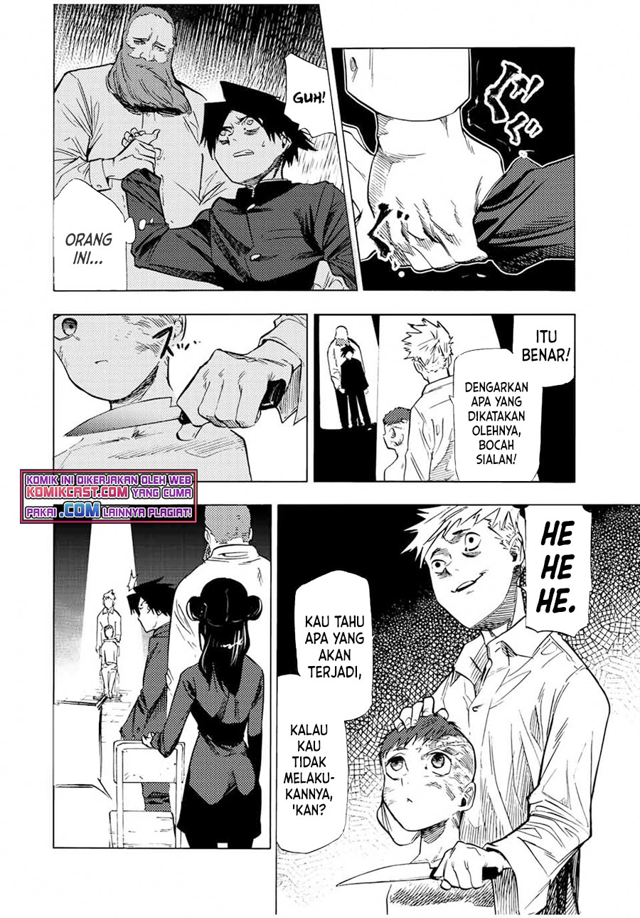 Juujika No Rokunin Chapter 71