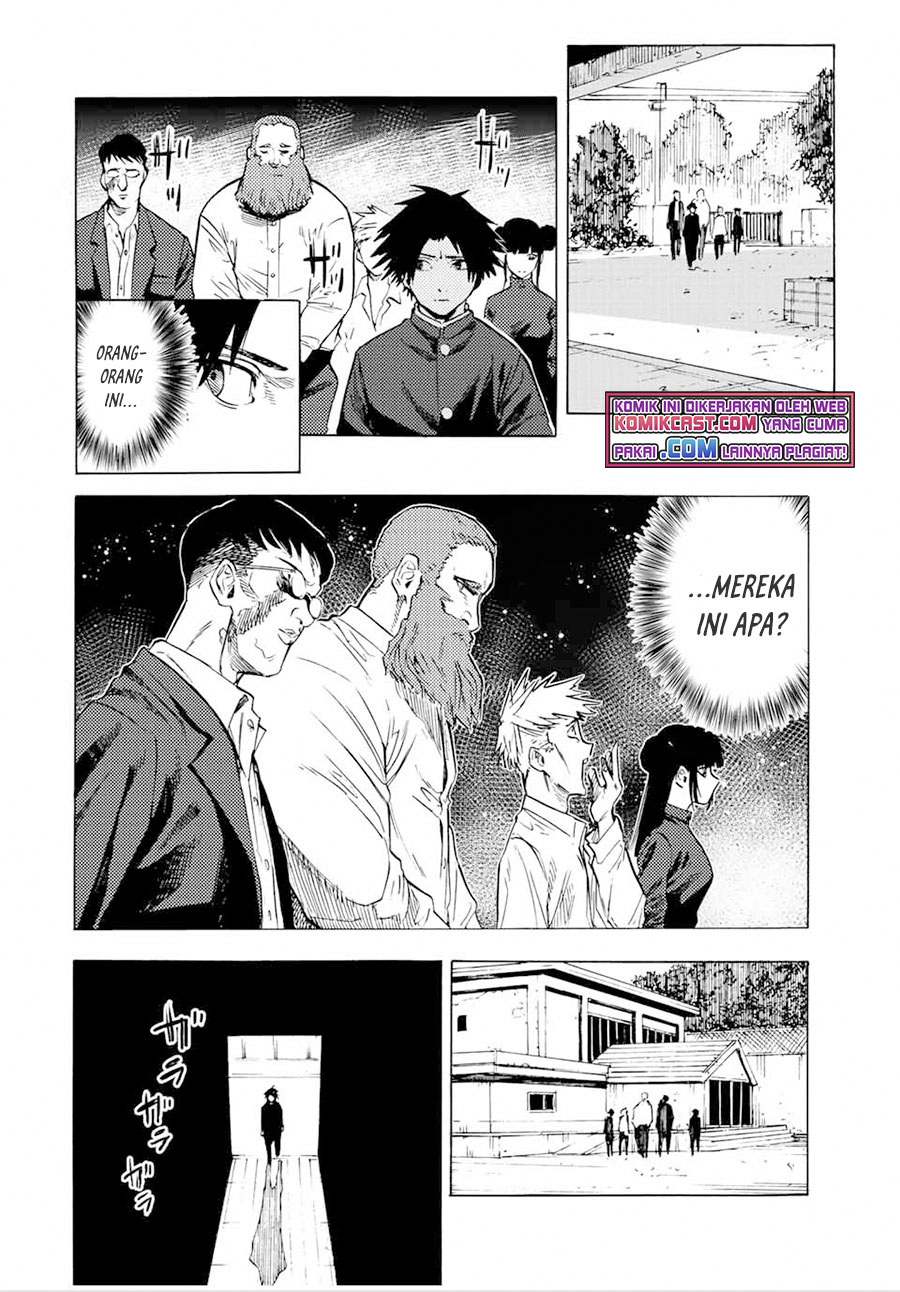 Juujika No Rokunin Chapter 71