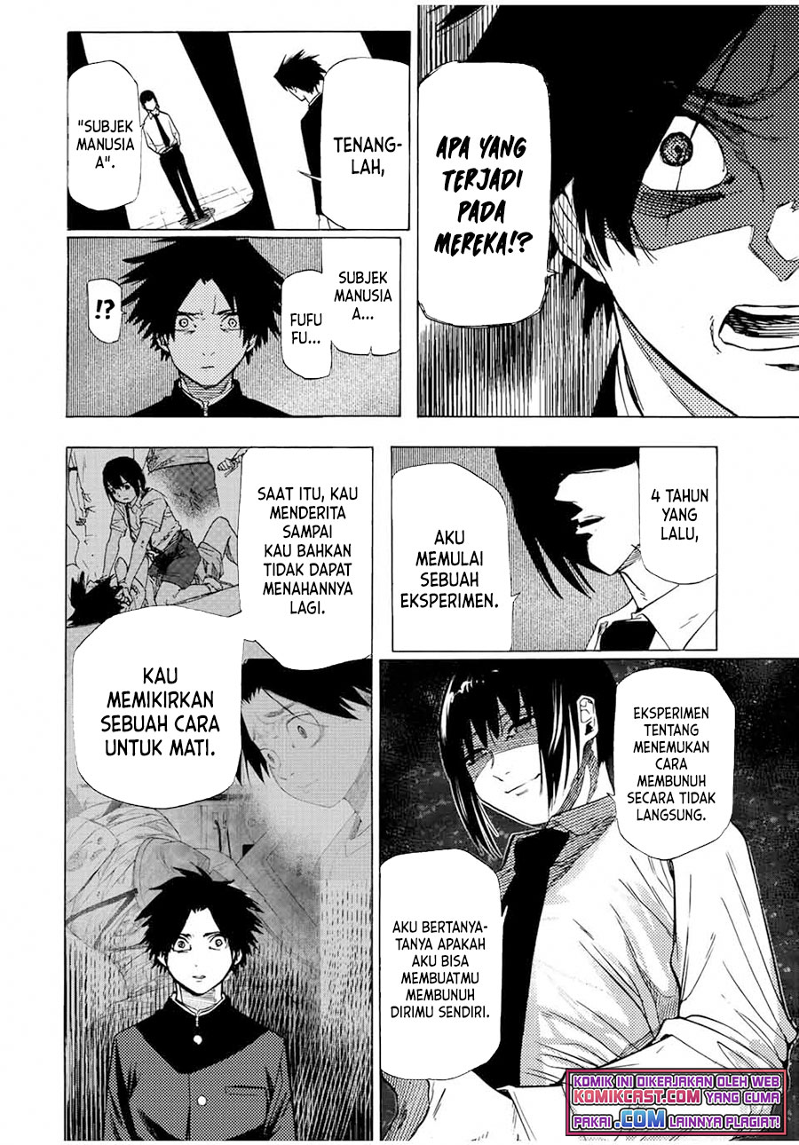 Juujika No Rokunin Chapter 71