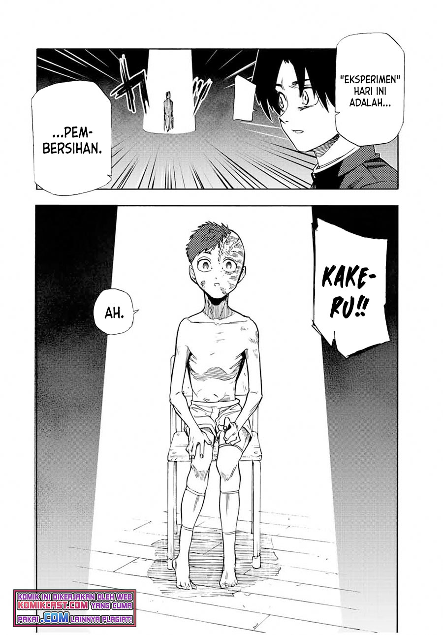 Juujika No Rokunin Chapter 71