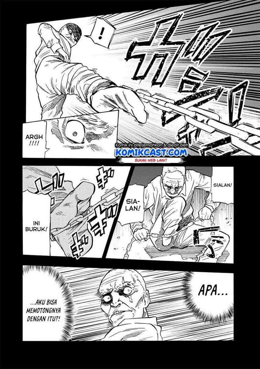 Juujika No Rokunin Chapter 77