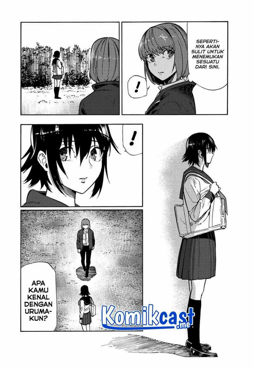 Juujika No Rokunin Chapter 88