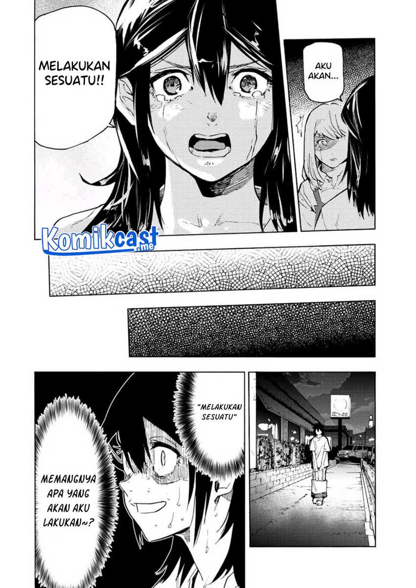 Juujika No Rokunin Chapter 90