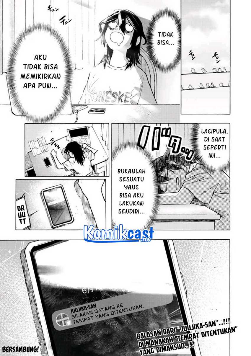 Juujika No Rokunin Chapter 90