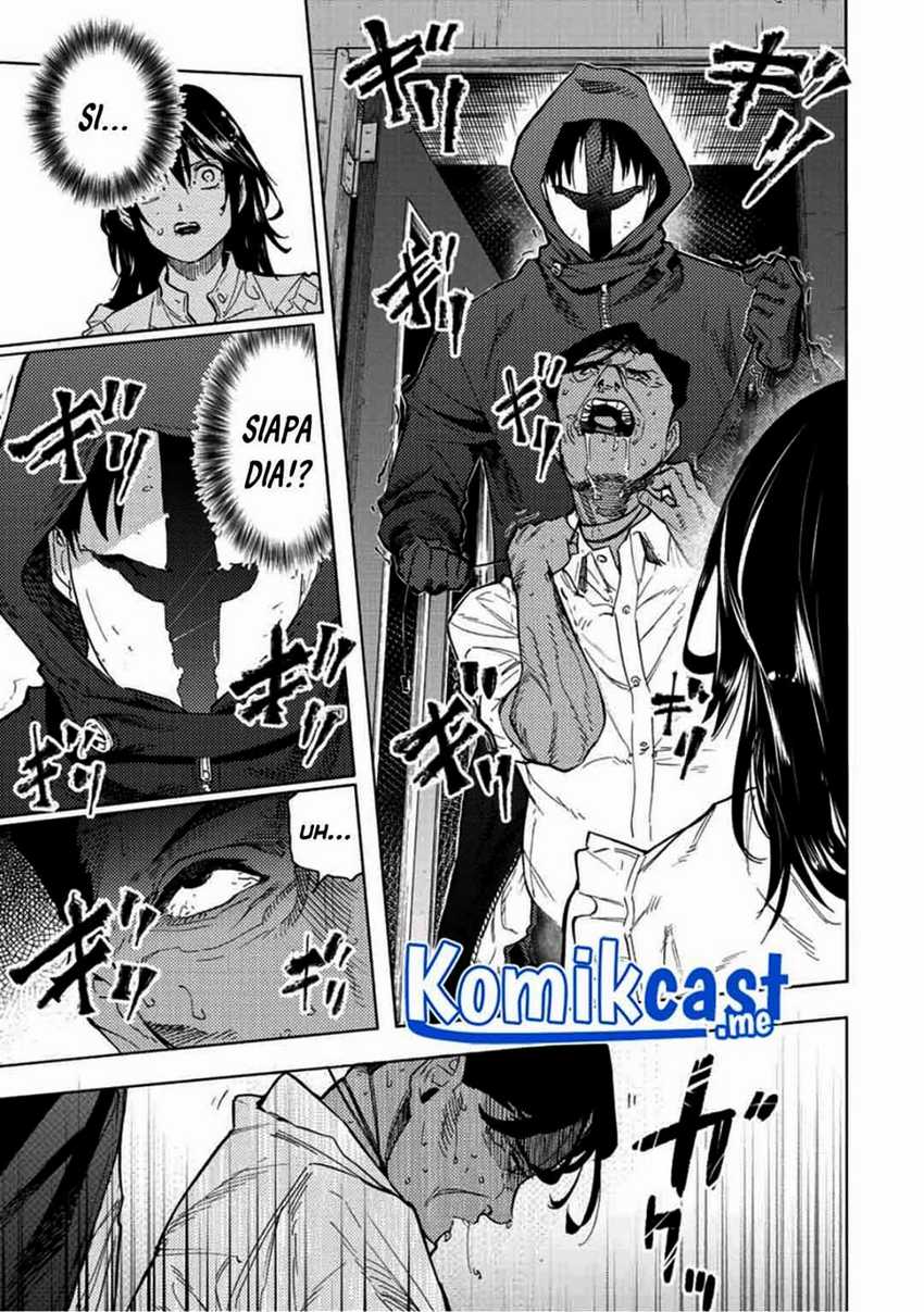 Juujika No Rokunin Chapter 92