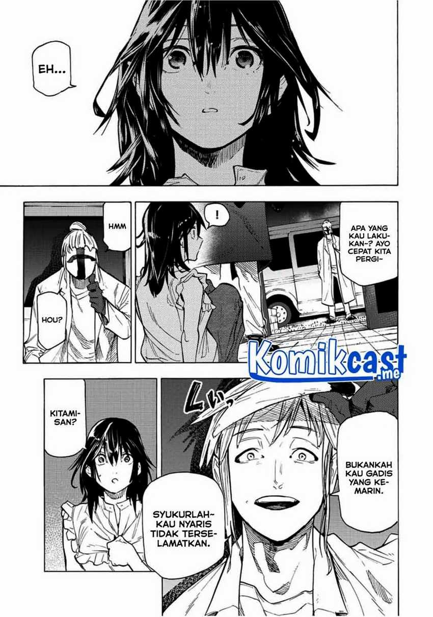 Juujika No Rokunin Chapter 92