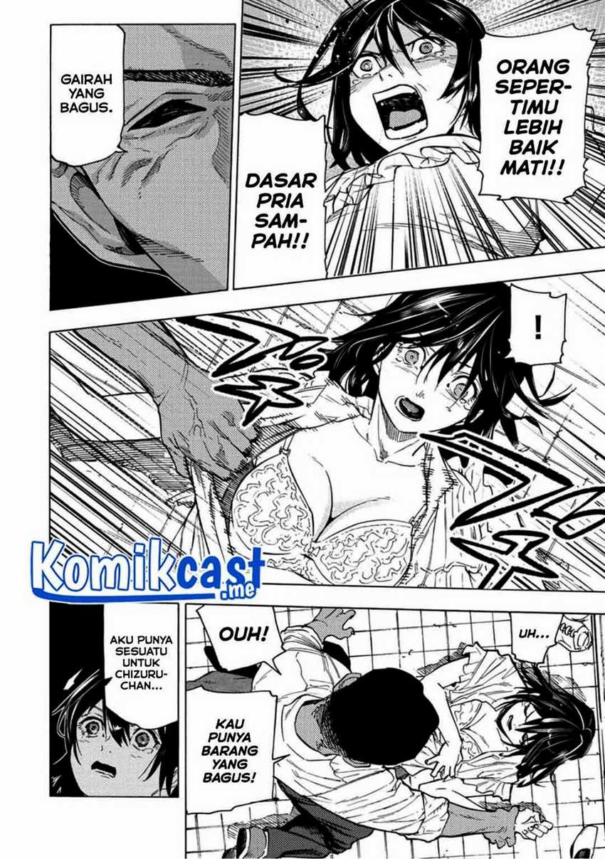 Juujika No Rokunin Chapter 92