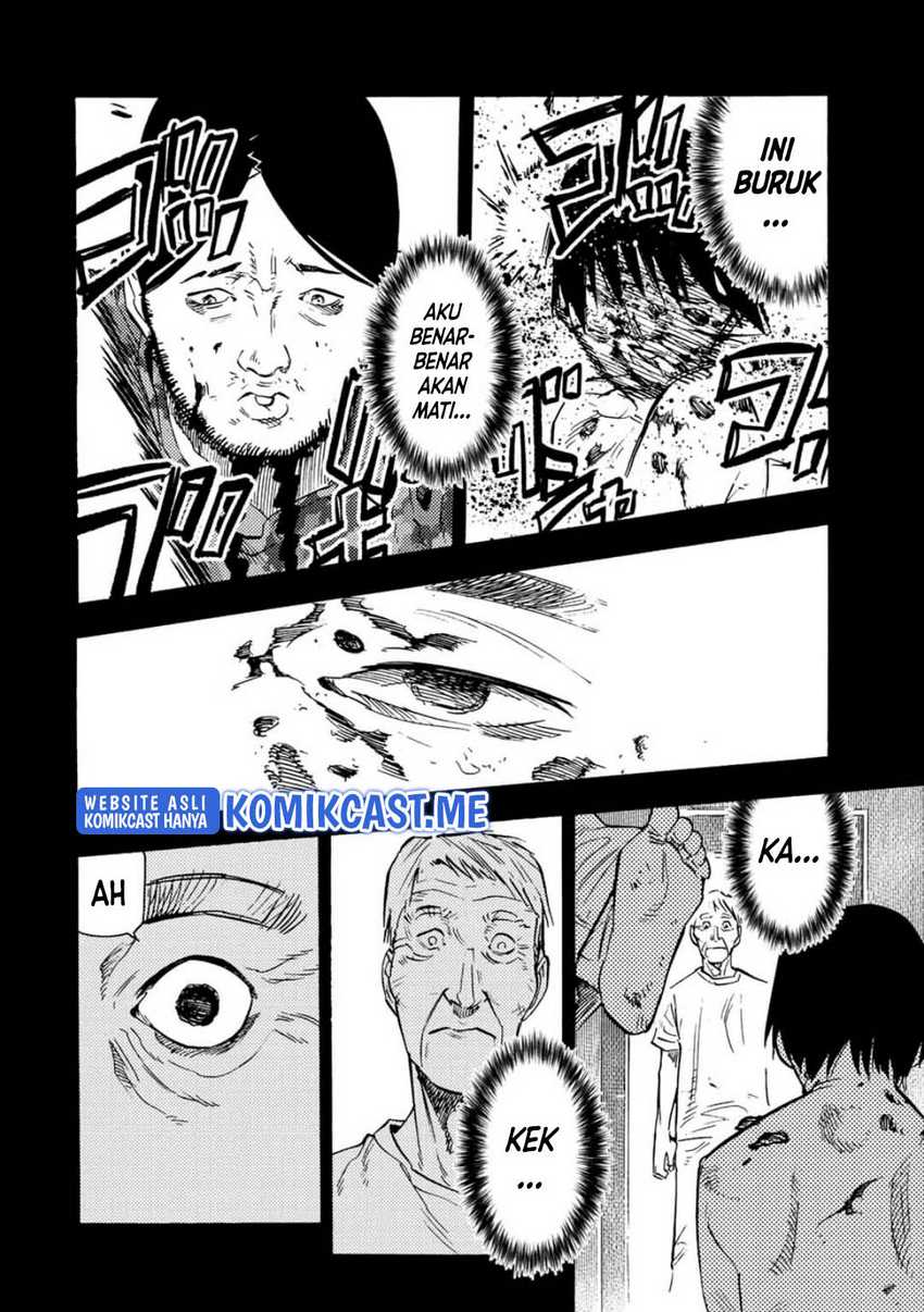 Juujika No Rokunin Chapter 97