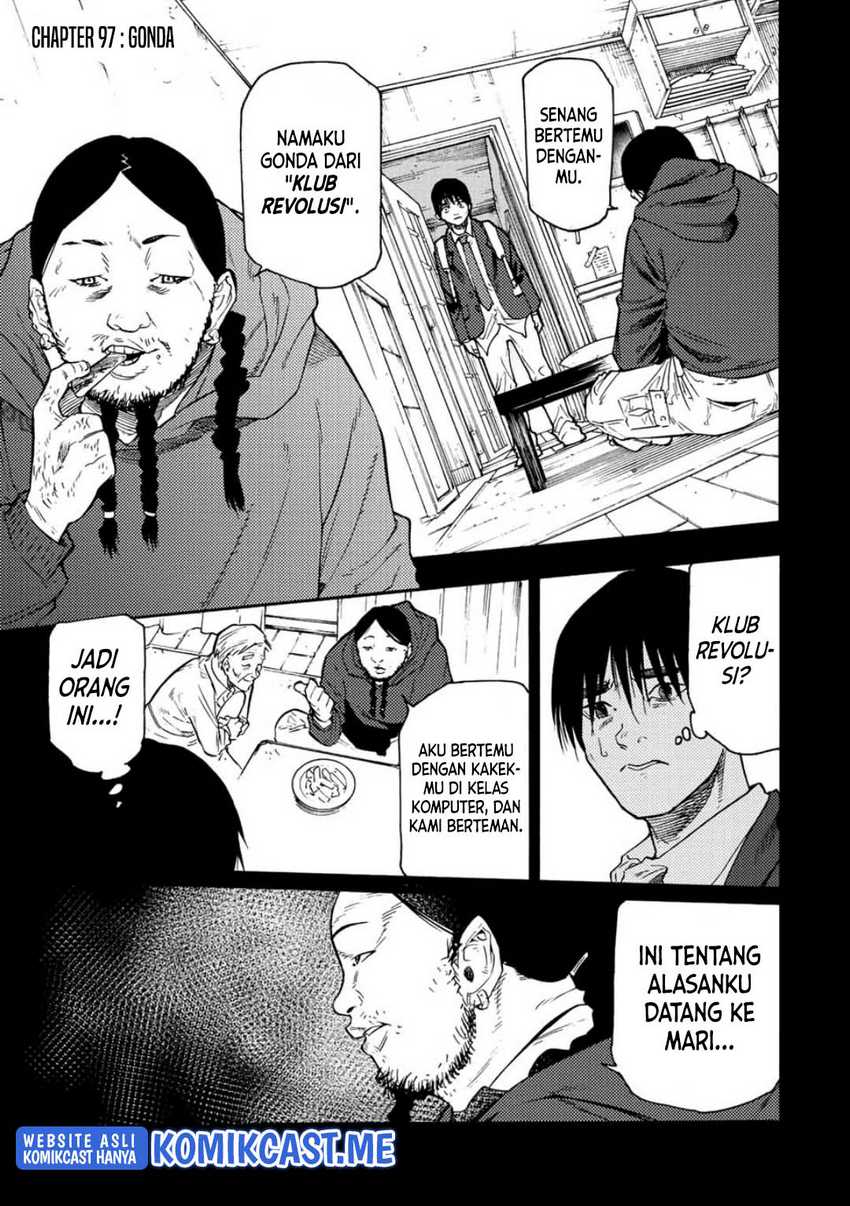 Juujika No Rokunin Chapter 97