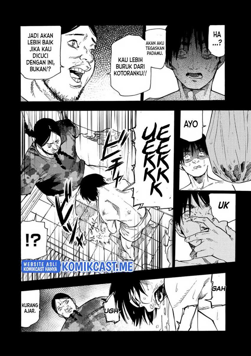 Juujika No Rokunin Chapter 97