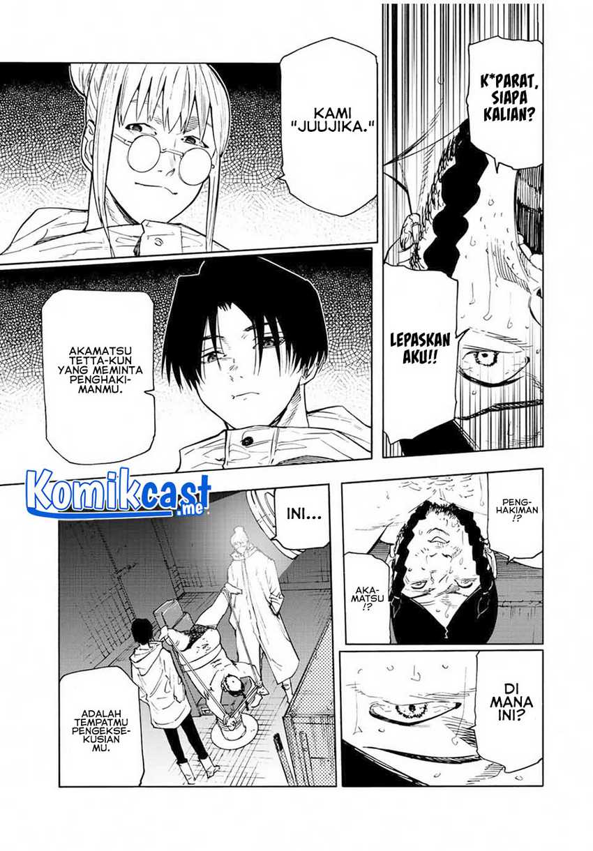 Juujika No Rokunin Chapter 98