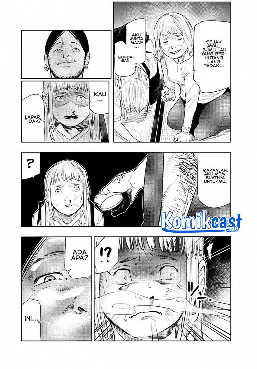 Juujika No Rokunin Chapter 98