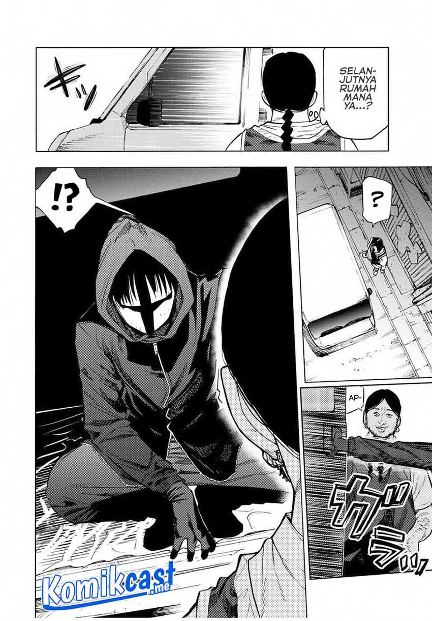 Juujika No Rokunin Chapter 98