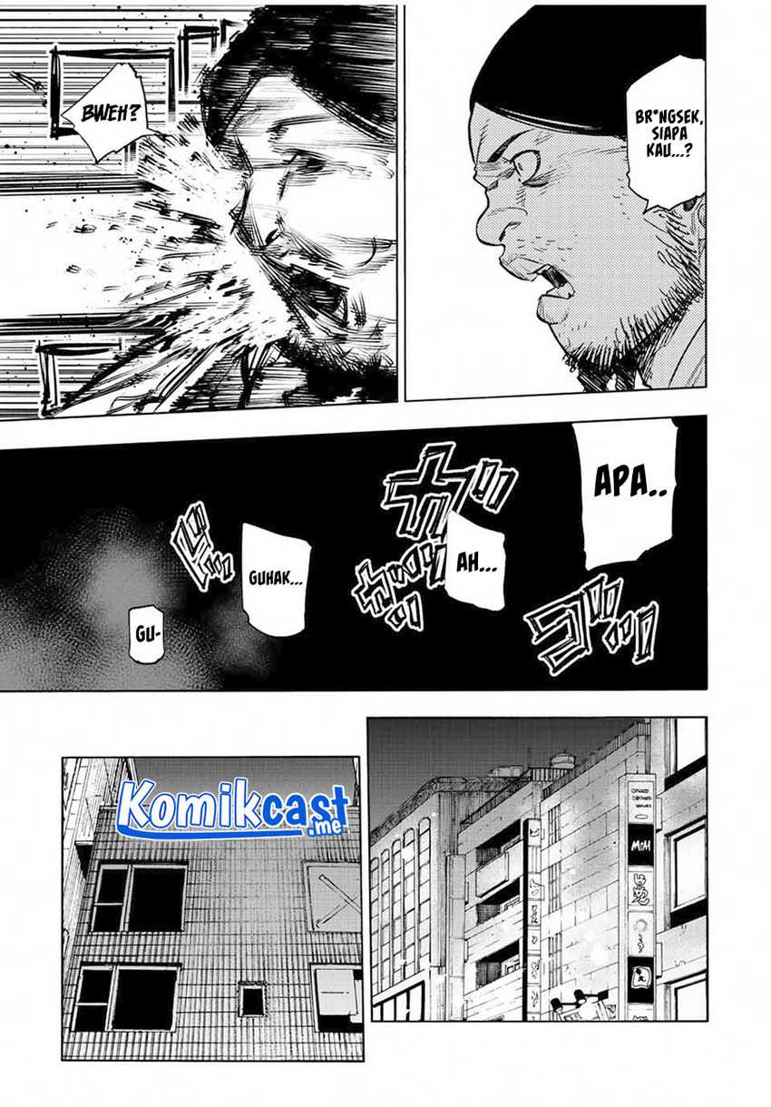 Juujika No Rokunin Chapter 98