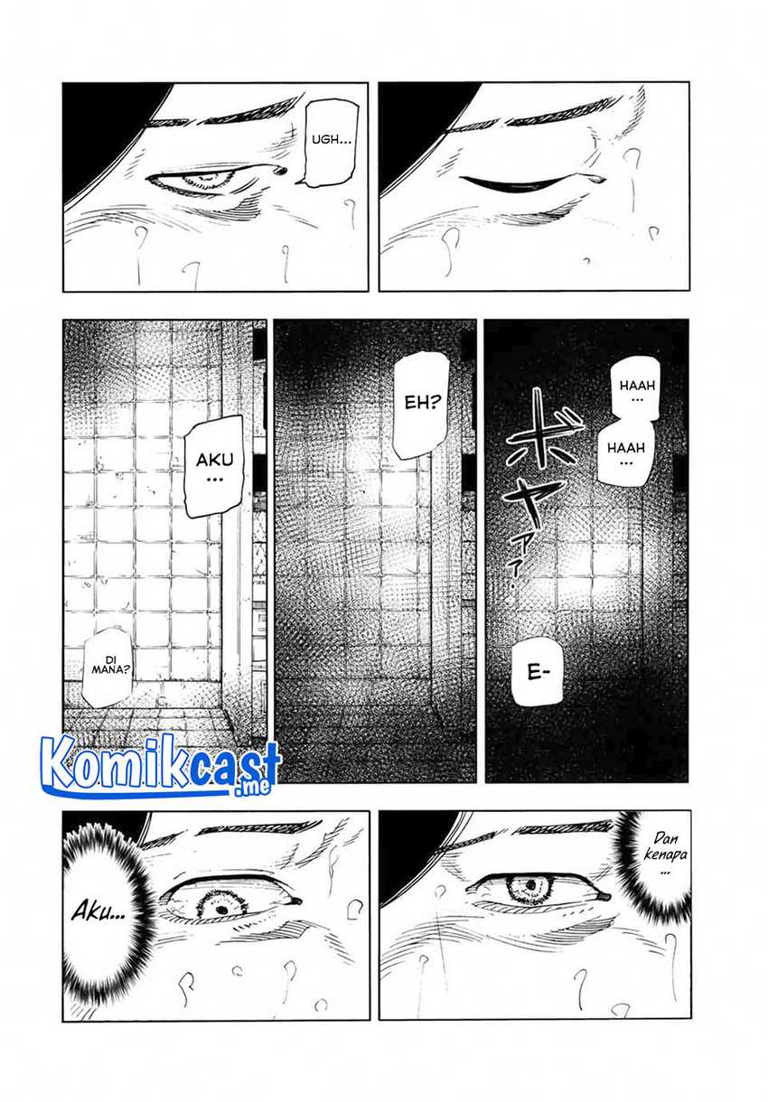 Juujika No Rokunin Chapter 98