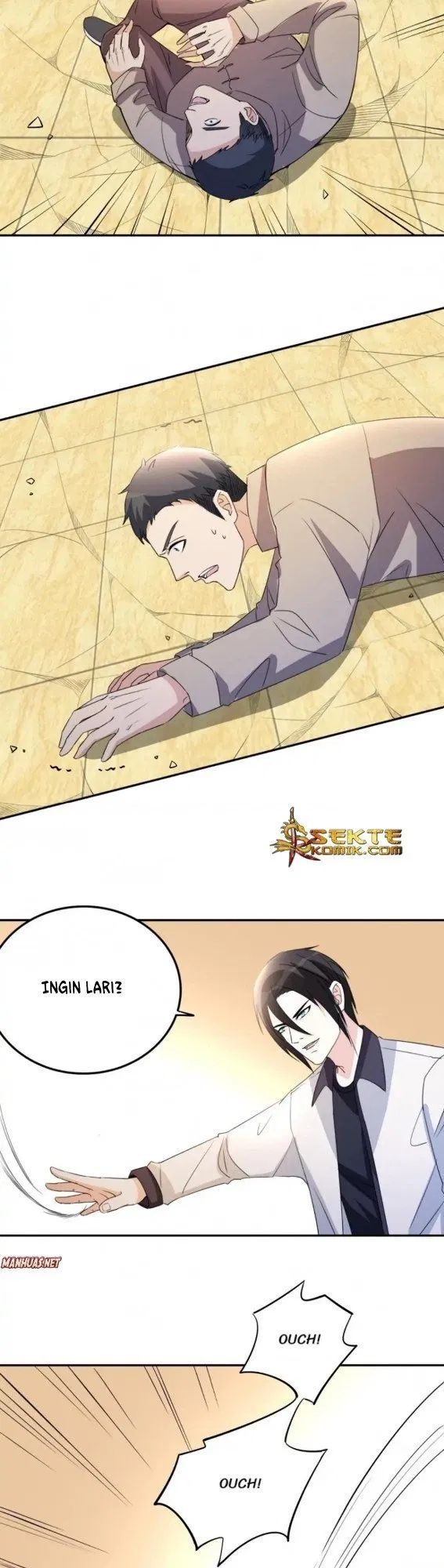 Dushi Xiuzhen Chapter 13