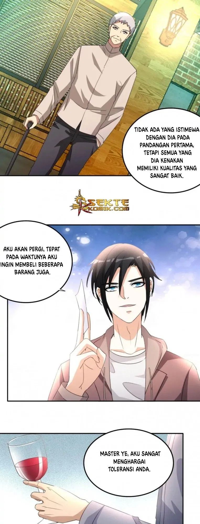 Dushi Xiuzhen Chapter 17