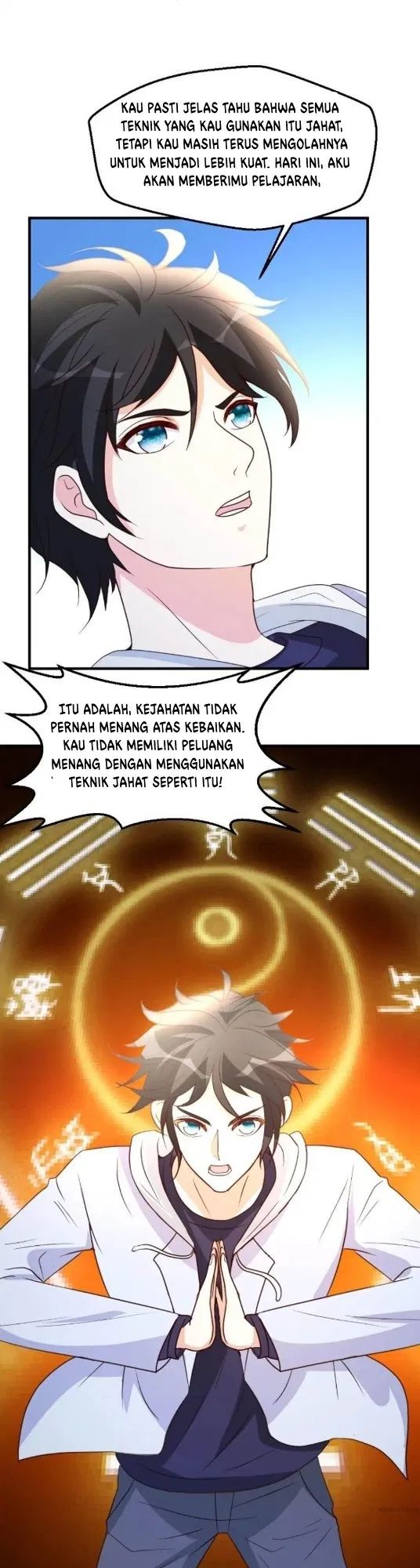 Dushi Xiuzhen Chapter 21