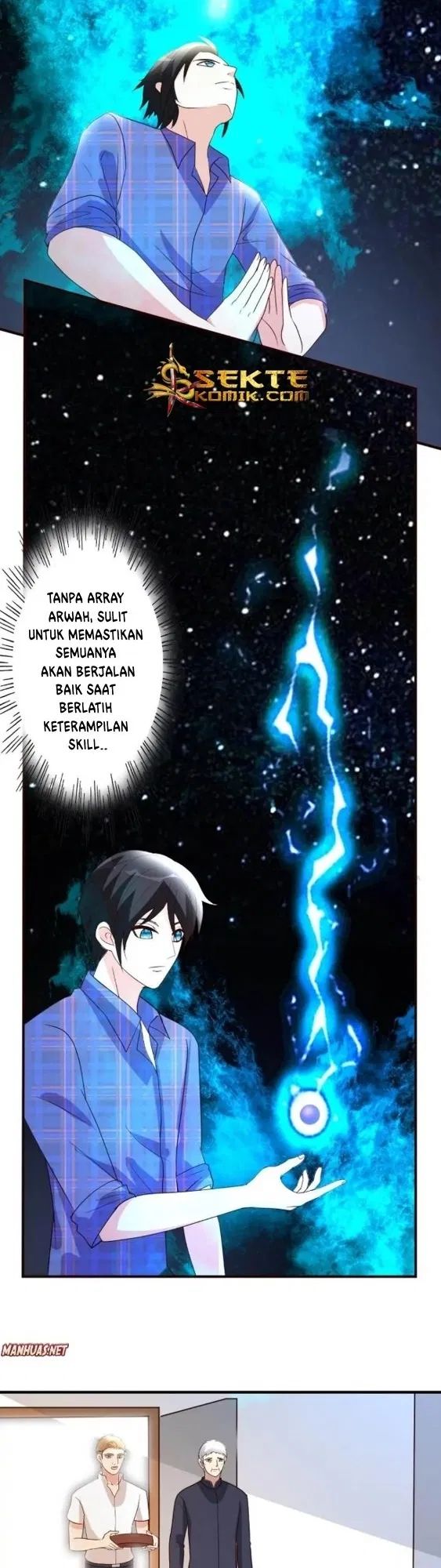 Dushi Xiuzhen Chapter 27