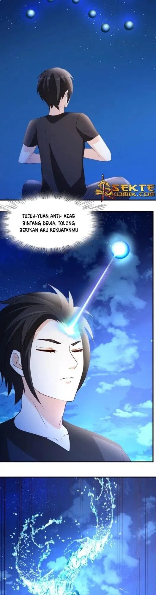 Dushi Xiuzhen Chapter 31