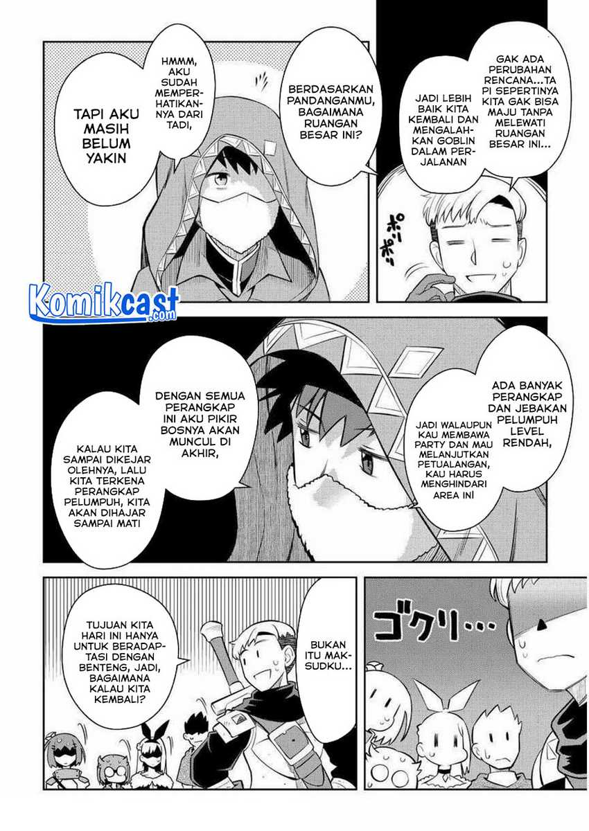 Toaru Ossan No Vrmmo Katsudouki Chapter 71