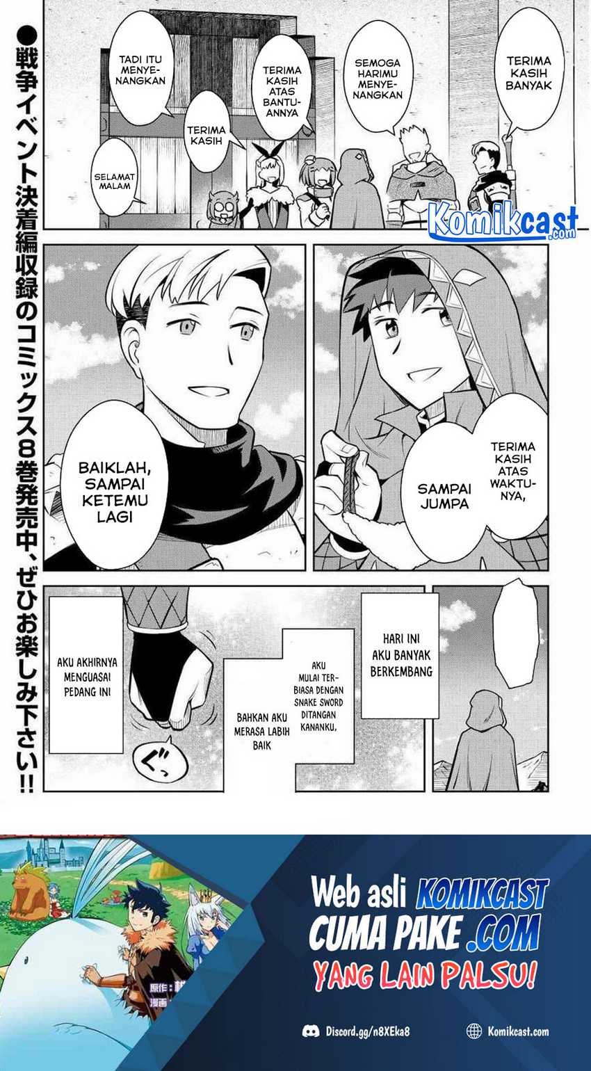 Toaru Ossan No Vrmmo Katsudouki Chapter 71