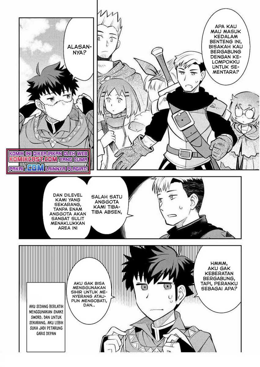 Toaru Ossan No Vrmmo Katsudouki Chapter 71