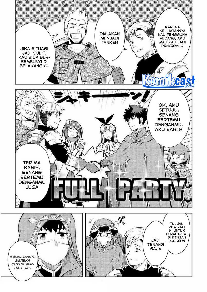 Toaru Ossan No Vrmmo Katsudouki Chapter 71